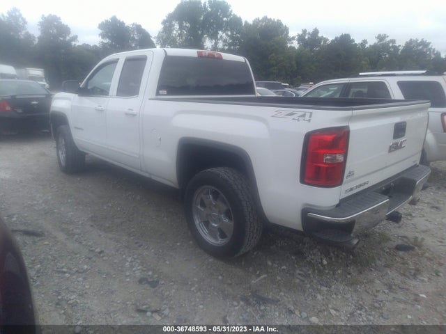 GMC Sierra 1500 Sle 2014 1GTV2UEC6EZ411013 Image 3
