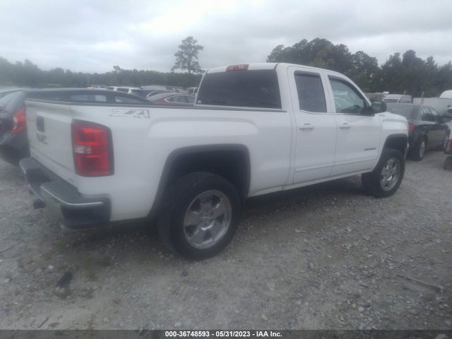 GMC Sierra 1500 Sle 2014 1GTV2UEC6EZ411013 Image 4