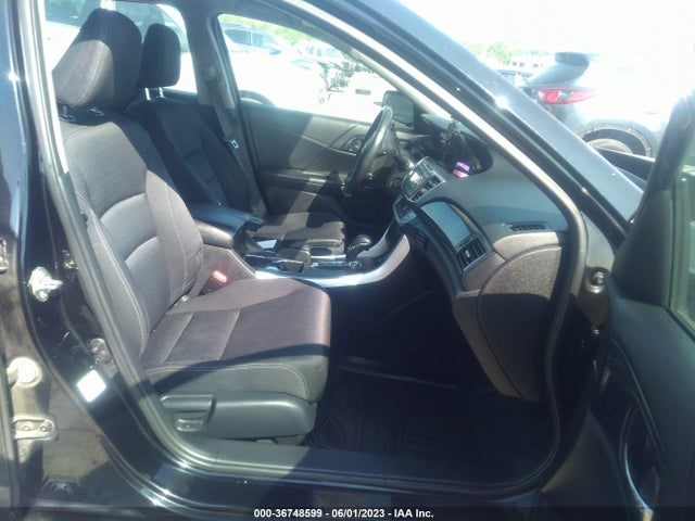 Honda Accord Sedan Sport 2014 1HGCR2F51EA289037 Image 6