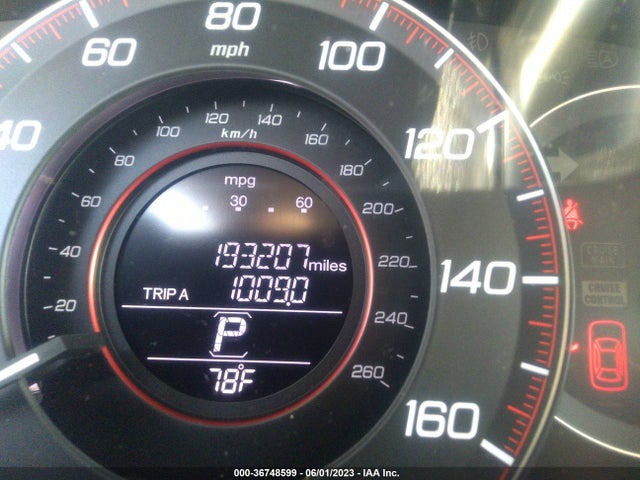 Honda Accord Sedan Sport 2014 1HGCR2F51EA289037 Image 8