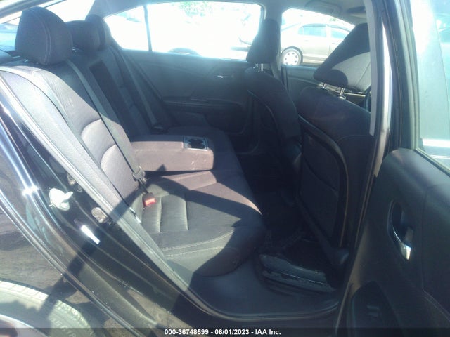 Honda Accord Sedan Sport 2014 1HGCR2F51EA289037 Image 9