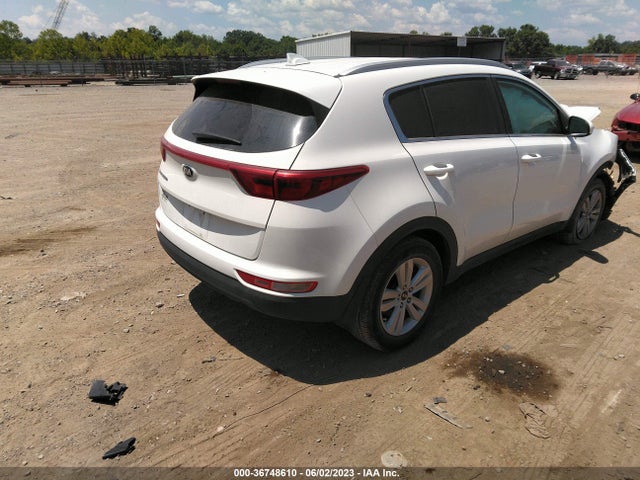 2019 KIA SPORTAGE LX VIN: KNDPM3AC8K7525587