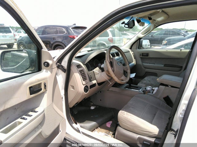 2011 FORD ESCAPE XLT VIN: 1FMCU0D76BKB66857