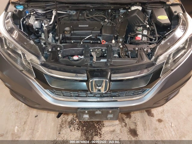 Honda CR-V LX 2016 5J6RM4H31GL135847 Image 10