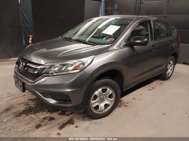 Honda CR-V LX 2016 5J6RM4H31GL135847 Image 2