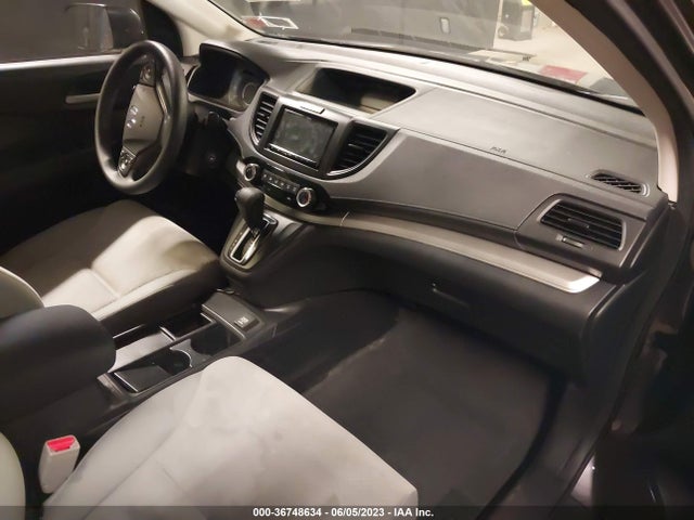 Honda CR-V LX 2016 5J6RM4H31GL135847 Image 5