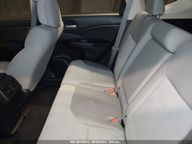 Honda CR-V LX 2016 5J6RM4H31GL135847 Image 8