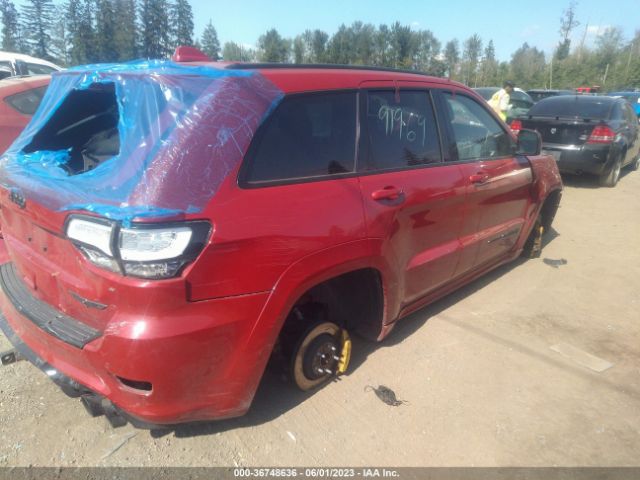 1C4RJFN98JC375102 Jeep Grand Cherokee Trackhawk