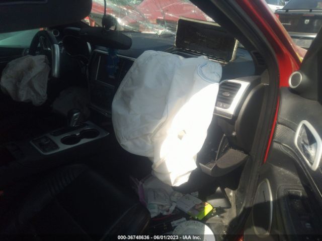 1C4RJFN98JC375102 Jeep Grand Cherokee Trackhawk