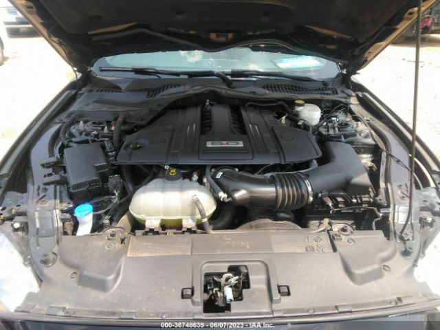 1FA6P8CF4M5115610 Ford MUSTANG GT