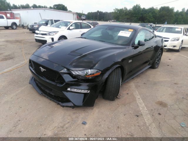 1FA6P8CF4M5115610 Ford MUSTANG GT
