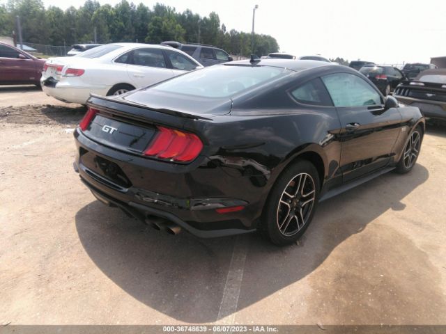 1FA6P8CF4M5115610 Ford MUSTANG GT
