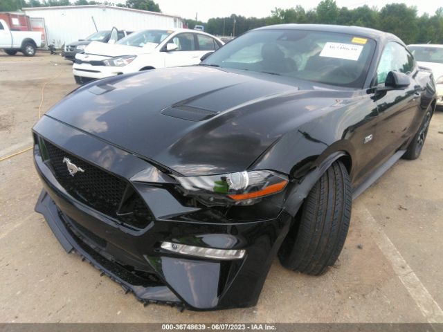 1FA6P8CF4M5115610 Ford MUSTANG GT