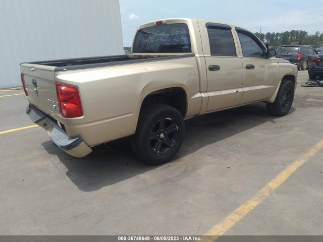 2011 RAM DAKOTA BIGHORN/LONESTAR VIN: 1D7RE3GK2BS579183