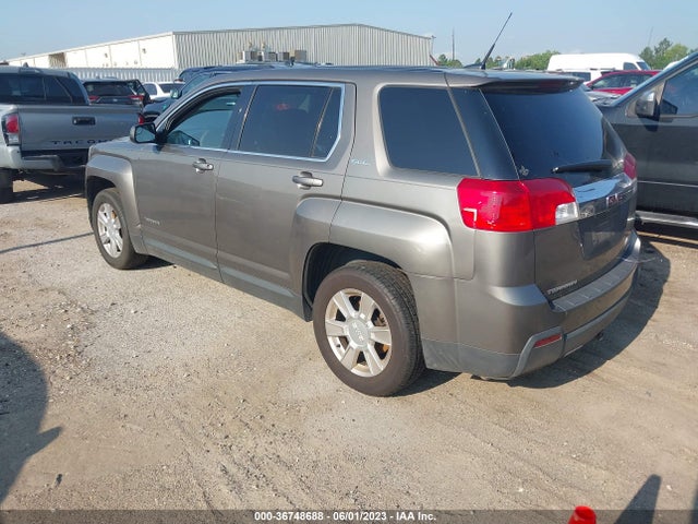 2012 GMC TERRAIN SLE-1 VIN: 2GKALMEK0C6205718