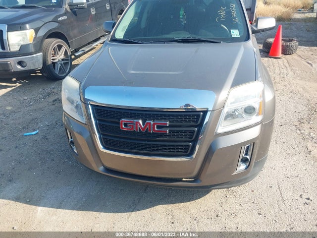 2012 GMC TERRAIN SLE-1 VIN: 2GKALMEK0C6205718
