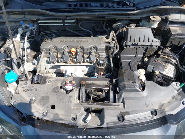 Honda HR-V EX 2018 3CZRU6H51JM713318 Image 10