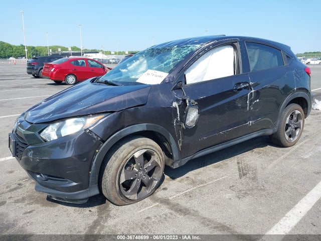 Honda HR-V EX 2018 3CZRU6H51JM713318 Image 2