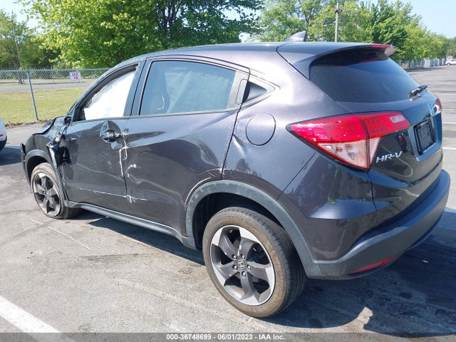 Honda HR-V EX 2018 3CZRU6H51JM713318 Image 3