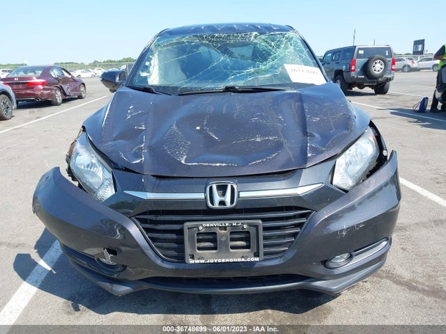 Honda HR-V EX 2018 3CZRU6H51JM713318 Image 6