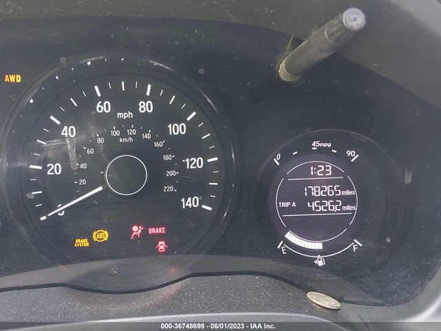 Honda HR-V EX 2018 3CZRU6H51JM713318 Image 7