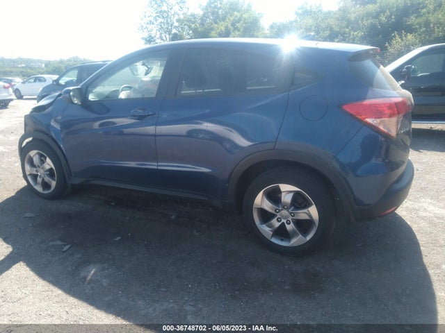 Honda HR-V EX 2017 3CZRU6H50HM719248 Image 3