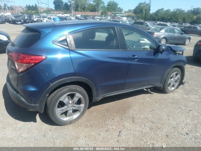 Honda HR-V EX 2017 3CZRU6H50HM719248 Image 4