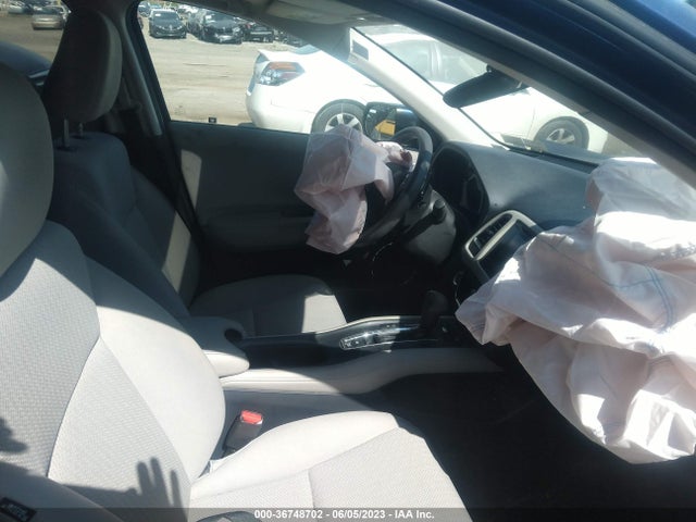 Honda HR-V EX 2017 3CZRU6H50HM719248 Image 5
