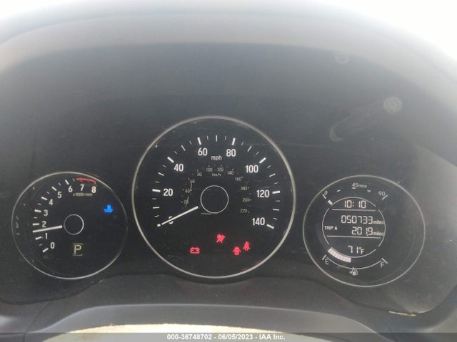 Honda HR-V EX 2017 3CZRU6H50HM719248 Image 7