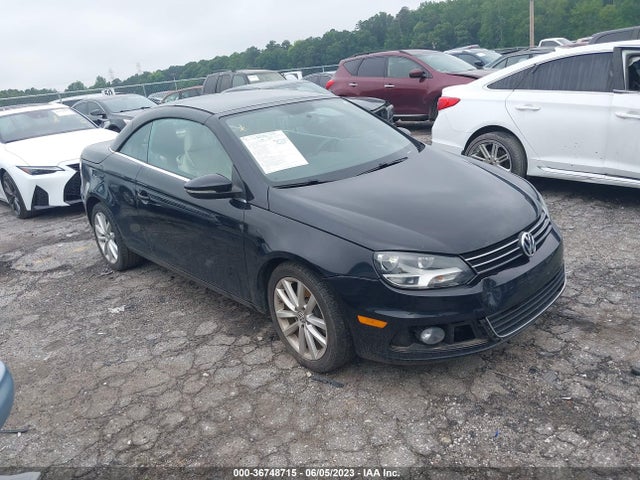 2016 Volkswagen Eos, VIN: WVWBW8AH8GV000268