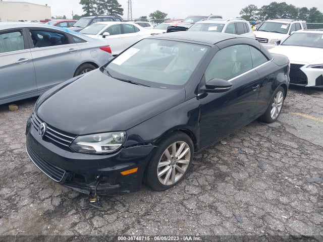 2016 Volkswagen Eos, VIN: WVWBW8AH8GV000268