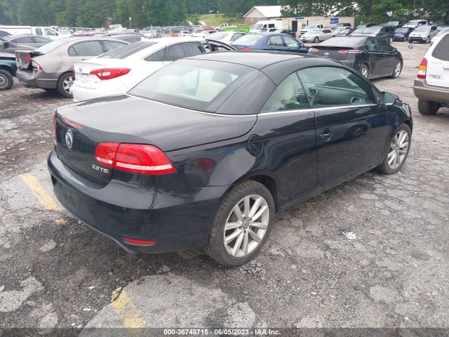 2016 Volkswagen Eos, VIN: WVWBW8AH8GV000268