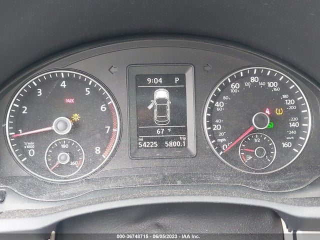 2016 Volkswagen Eos, VIN: WVWBW8AH8GV000268