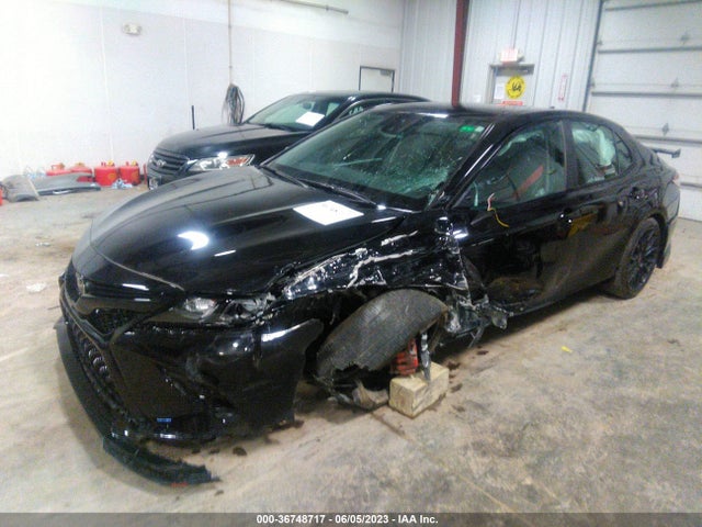 Toyota Camry V6 2020 4T1NZ1AK8LU044676 Image 2
