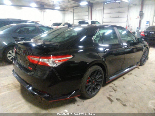 Toyota Camry V6 2020 4T1NZ1AK8LU044676 Image 4