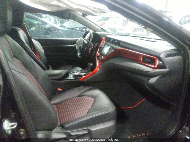 Toyota Camry V6 2020 4T1NZ1AK8LU044676 Image 5
