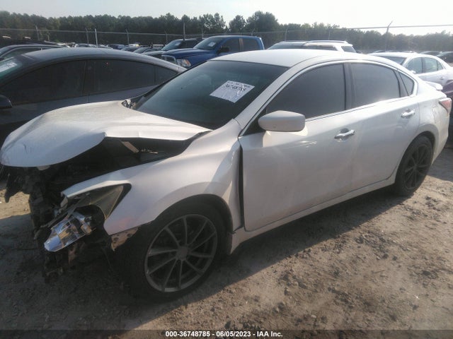 2015 NISSAN ALTIMA 2.5 S VIN: 1N4AL3AP9FN407048