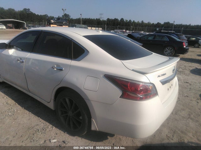 2015 NISSAN ALTIMA 2.5 S VIN: 1N4AL3AP9FN407048