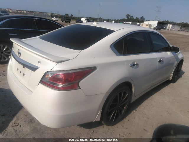 2015 NISSAN ALTIMA 2.5 S VIN: 1N4AL3AP9FN407048