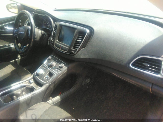 1C3CCCAB7FN713404 Chrysler 200 Limited