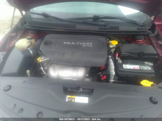 Chrysler 200 Limited 2015 1C3CCCABXFN657118 Image 10