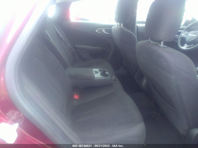 Chrysler 200 Limited 2015 1C3CCCABXFN657118 Image 8