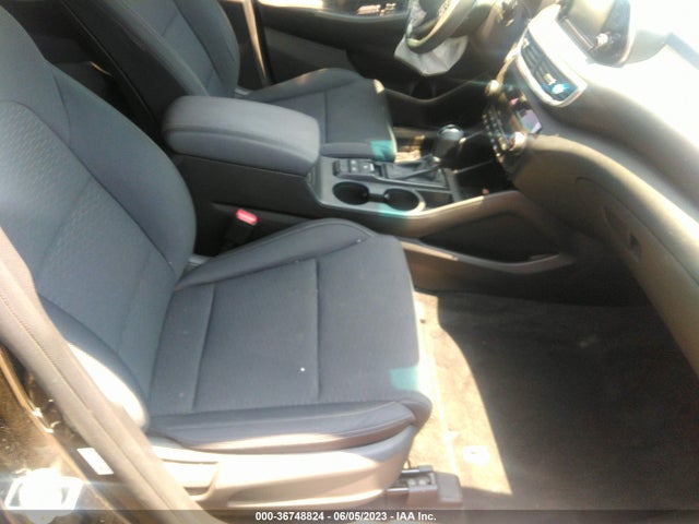 2020 HYUNDAI TUCSON SEL VIN: KM8J33AL3LU258060