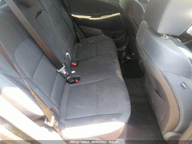 2020 HYUNDAI TUCSON SEL VIN: KM8J33AL3LU258060