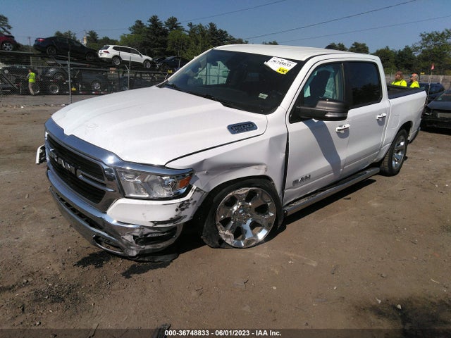 1C6SRFFT8KN846697 RAM 1500 Big Horn/lone Star