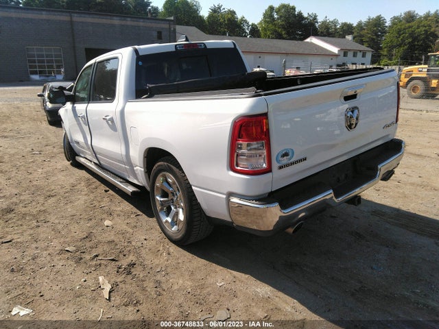 1C6SRFFT8KN846697 RAM 1500 Big Horn/lone Star