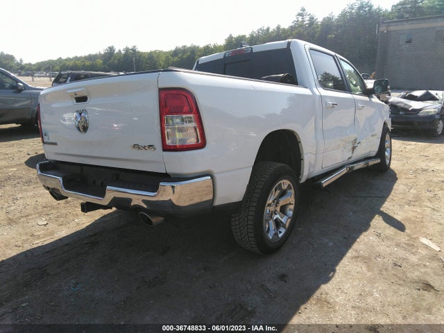 1C6SRFFT8KN846697 RAM 1500 Big Horn/lone Star