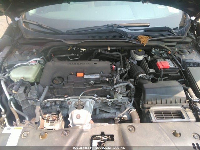 Honda Civic Sedan Ex 2016 19XFC2F74GE236041 Image 10