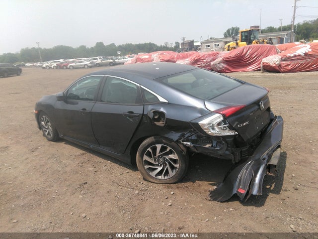 Honda Civic Sedan Ex 2016 19XFC2F74GE236041 Image 3
