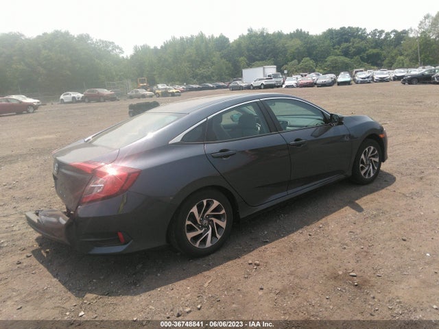 Honda Civic Sedan Ex 2016 19XFC2F74GE236041 Image 4